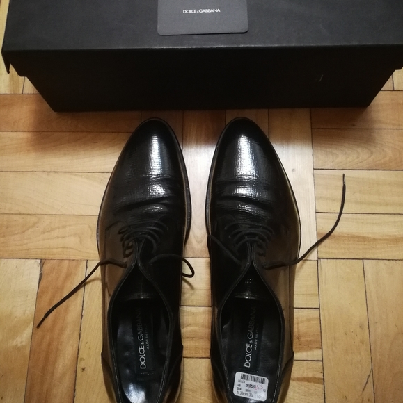 Dolce and Gabbana Derby - Picture 2 of 6